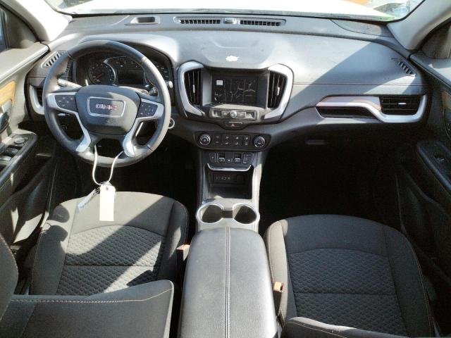 Photo 8 from auction – 2020 GMC TERRAIN SL with VIN 3GKALMEV4LL105269