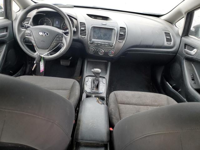 Photo 8 from auction – 2018 KIA FORTE LX with VIN 3KPFL4A7XJE247930