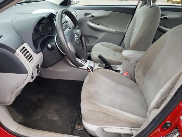 Photo 7 from auction – 2011 TOYOTA COROLLA BA with VIN 2T1BU4EE4BC716000