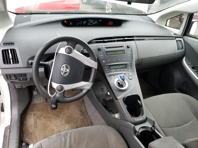 Photo 8 from auction – 2010 TOYOTA PRIUS with VIN JTDKN3DU3A0143373
