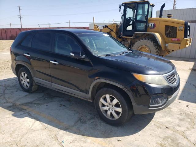 Photo 4 from auction – 2012 KIA SORENTO BA with VIN 5XYKT4A19CG234943
