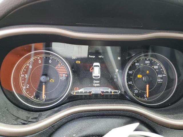Photo 9 from auction – 2016 JEEP CHEROKEE L with VIN 1C4PJMDS1GW241037