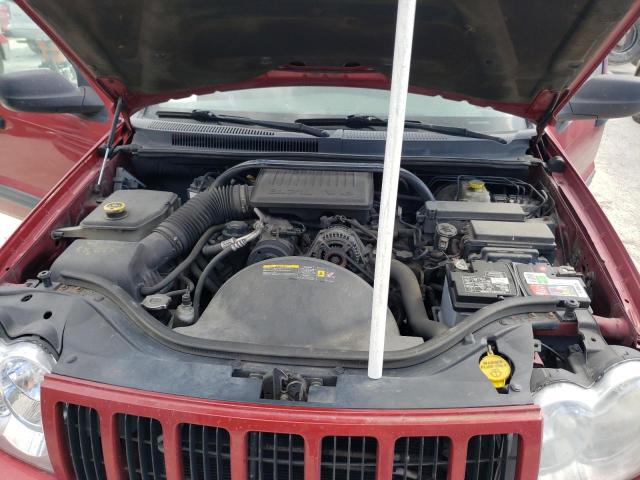 Photo 12 from auction – 2006 JEEP GRAND CHER with VIN 1J4GR48K26C350751