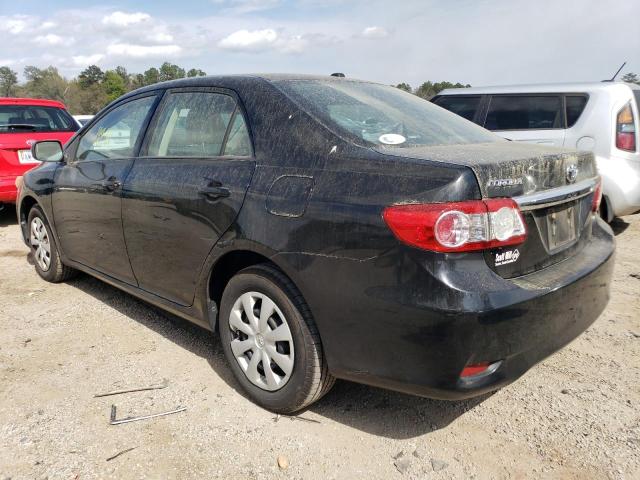 Photo 2 from auction – 2011 TOYOTA COROLLA with VIN 2T1BU4EE4BC576241