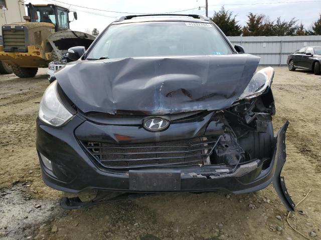 Photo 5 from auction – 2013 HYUNDAI TUCSON GLS with VIN KM8JUCAC3DU755186