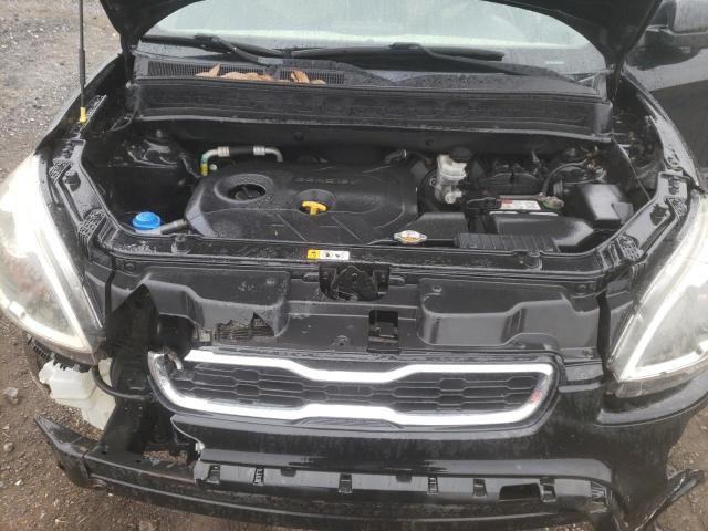 Снимка 12 от търг – 2012 KIA SOUL + с VIN KNDJT2A67C7476929