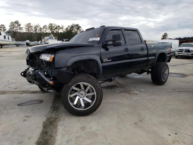 Photo 1 from auction – 2005 CHEVROLET silverado with VIN 1GCHK23275F963813