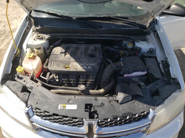 Photo 11 from auction – 2014 DODGE AVENGER SE with VIN 1C3CDZAB7EN214567