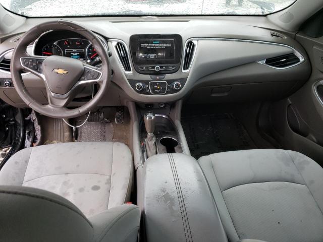 Photo 8 from auction – 2018 CHEVROLET MALIBU LT with VIN 1G1ZD5ST2JF149629