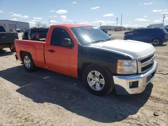 Photo 4 from auction – 2009 CHEVROLET SILVERADO with VIN 1GCEC14X69Z132005