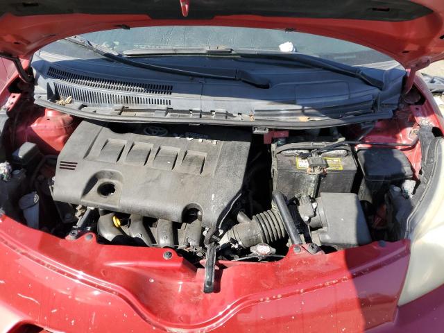 Photo 11 from auction – 2008 SCION XD with VIN JTKKU10448J003469