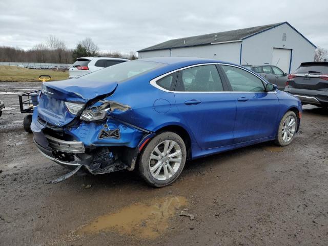 Photo 3 from auction – 2015 CHRYSLER 200 LIMITE with VIN 1C3CCCAB4FN539839