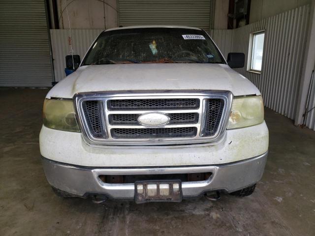Photo 5 from auction – 2008 FORD F150 SUPER with VIN 1FTRW14W68FB61505