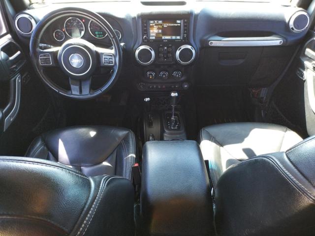 Photo 8 from auction – 2016 JEEP WRANGLER U with VIN 1C4BJWEG5GL148071