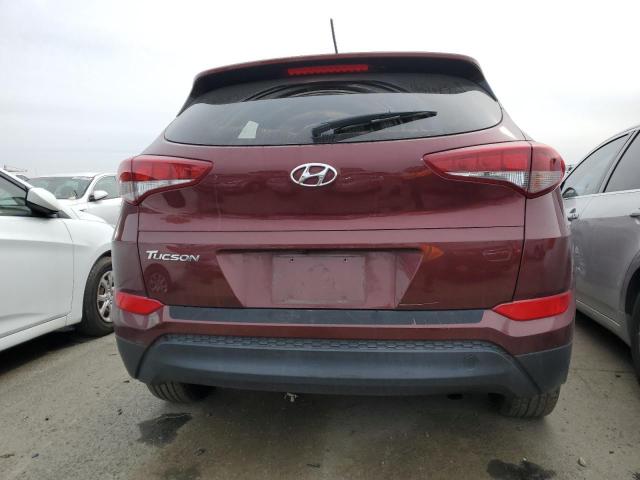 Photo 6 from auction – 2017 HYUNDAI TUCSON LIM with VIN KM8J33A47HU330104