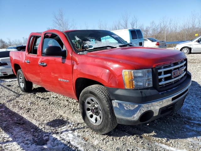 Photo 4 from auction – 2010 GMC SIERRA C15 with VIN 3GTRCTEA5AG122707