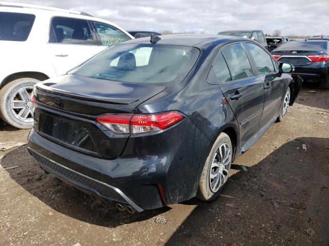 Photo 3 from auction – 2022 TOYOTA COROLLA SE with VIN 5YFP4MCEXNP108348