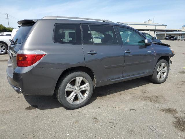 Photo 3 from auction – 2009 TOYOTA HIGHLANDER with VIN JTEDS43AX92080928