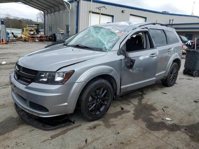 DODGE JOURNEY SE 2020 with VIN 3C4PDCAB5LT272278 - Photo from auction