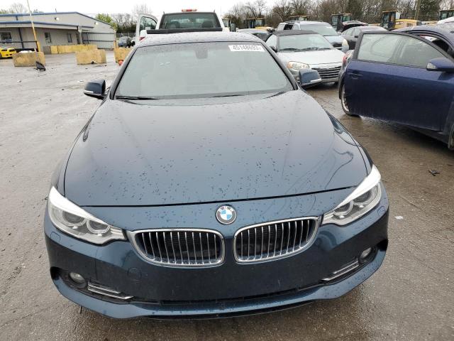 Photo 5 from auction – 2017 BMW 430I with VIN WBA4U7C34H5J54985