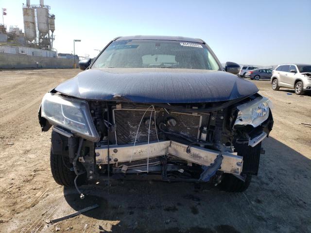 Foto 5 de la subasta – 2013 NISSAN PATHFINDER con VIN 5N1AR2MN6DC651502