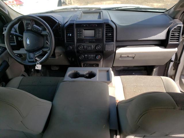 Photo 8 from auction – 2015 FORD F150 SUPER with VIN 1FTFX1EF8FKD91825