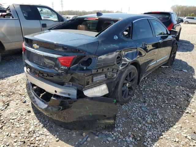 Photo 3 from auction – 2016 CHEVROLET IMPALA LTZ with VIN 2G1145S32G9196612