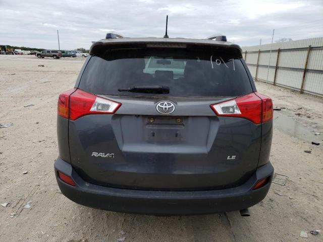 Photo 6 from auction – 2015 TOYOTA RAV4 LE with VIN JTMZFREV2FD048793