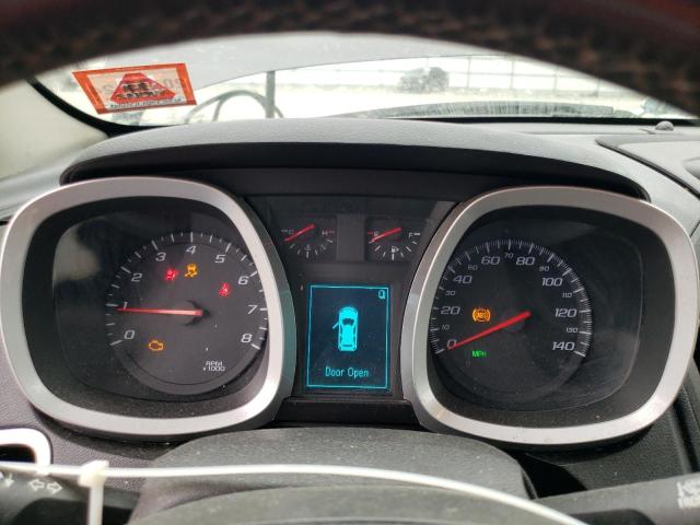 Photo 9 from auction – 2016 CHEVROLET EQUINOX LT with VIN 2GNFLGEK8G6154159