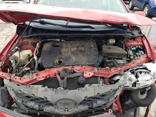 Photo 11 from auction – 2011 TOYOTA COROLLA BA with VIN 2T1BU4EE4BC716000