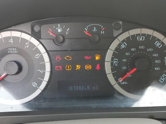 Photo 9 from auction – 2010 FORD ESCAPE XLT with VIN 1FMCU9DGXAKC96868