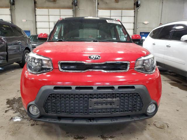 Photo 5 from auction – 2015 KIA SOUL + with VIN KNDJP3A55F7798815