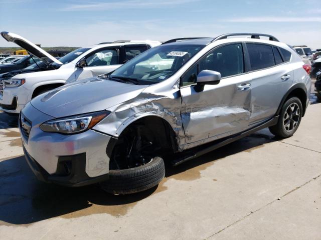 SUBARU CROSSTREK 2019 with VIN JF2GTAEC8K8333230 - Photo from auction