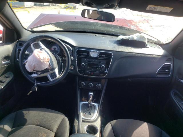 Photo 8 from auction – 2012 CHRYSLER 200 TOURIN with VIN 1C3CCBBB4CN241831