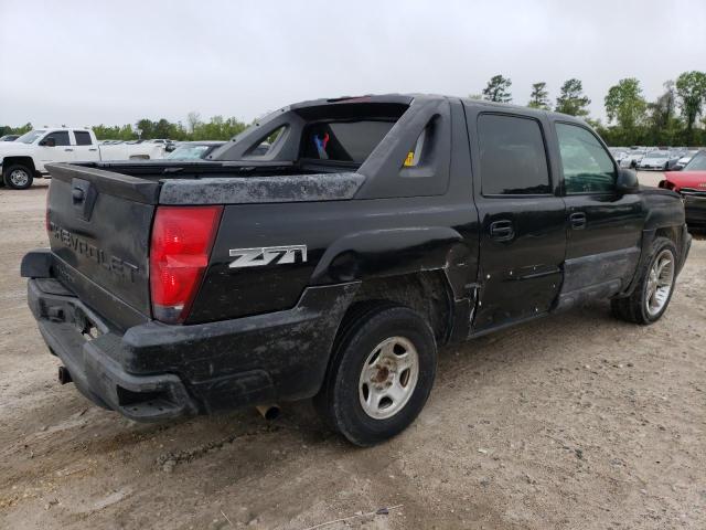 Photo 3 from auction – 2002 CHEVROLET AVALANCHE with VIN 3GNEK13T22G206938
