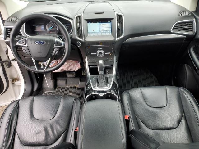 Photo 8 from auction – 2017 FORD EDGE TITAN with VIN 2FMPK3K82HBC37950