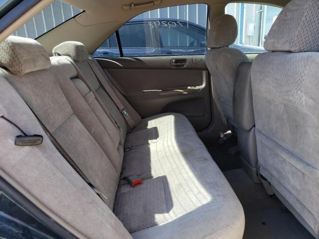 Photo 10 from auction – 2002 TOYOTA CAMRY LE with VIN 4T1BF32K22U518478