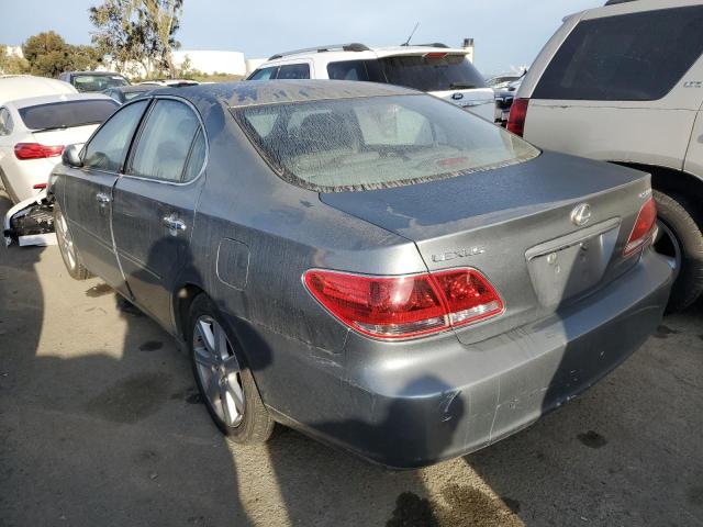 Photo 2 from auction – 2006 LEXUS ES 330 with VIN JTHBA30GX65168131