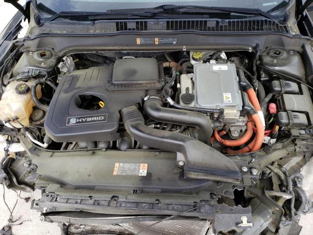 Photo 11 from auction – 2013 FORD FUSION SE with VIN 3FA6P0LU3DR288743