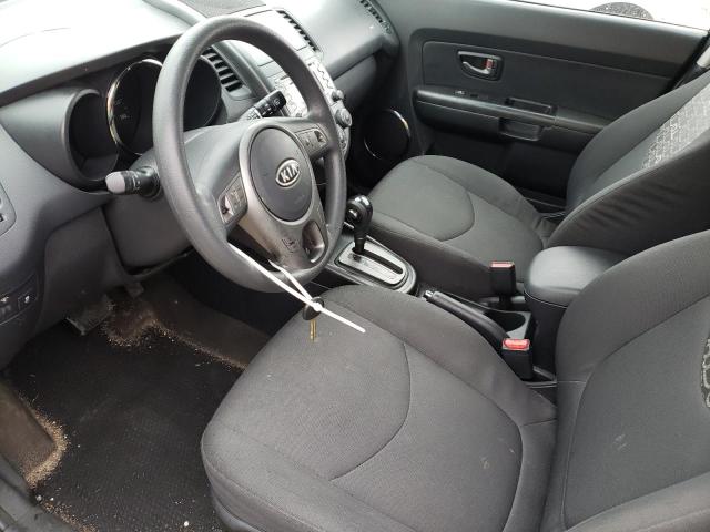 Photo 7 from auction – 2010 KIA SOUL + with VIN KNDJT2A24A7184276