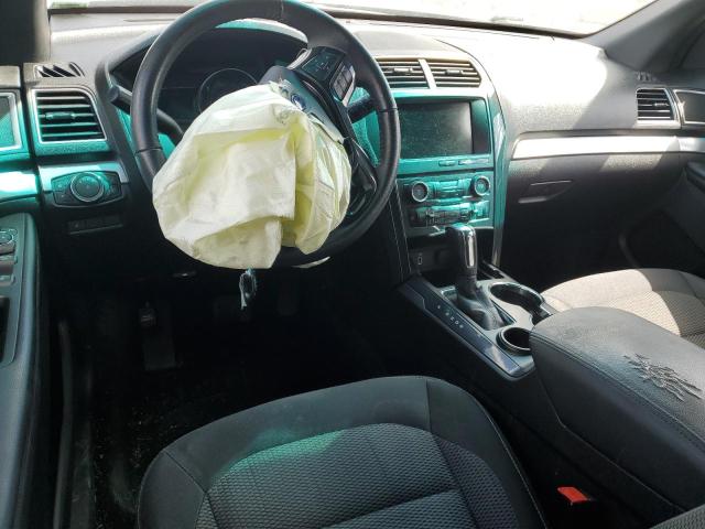 Photo 8 from auction – 2017 FORD EXPLORER X with VIN 1FM5K7D86HGB29397