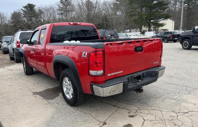 Photo 3 from auction – 2012 GMC SIERRA K15 with VIN 1GTR2VE74CZ341728