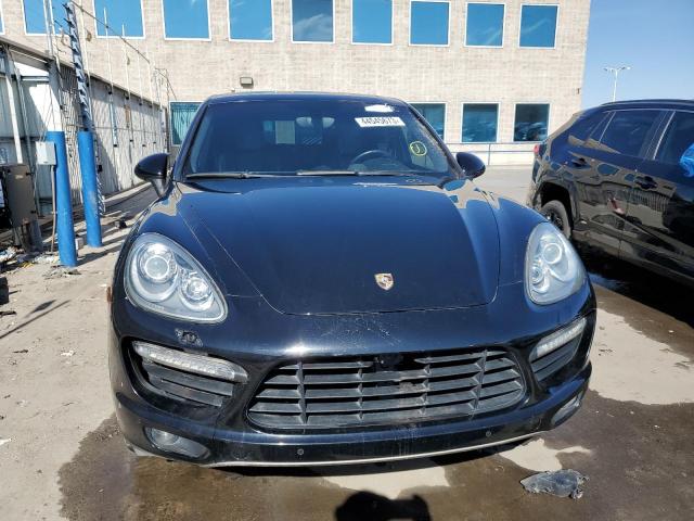 Photo 5 from auction – 2013 PORSCHE CAYENNE TU with VIN WP1AC2A27DLA92816