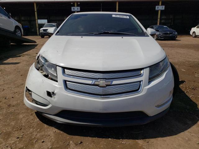 Photo 5 from auction – 2013 CHEVROLET VOLT with VIN 1G1RA6E41DU145736