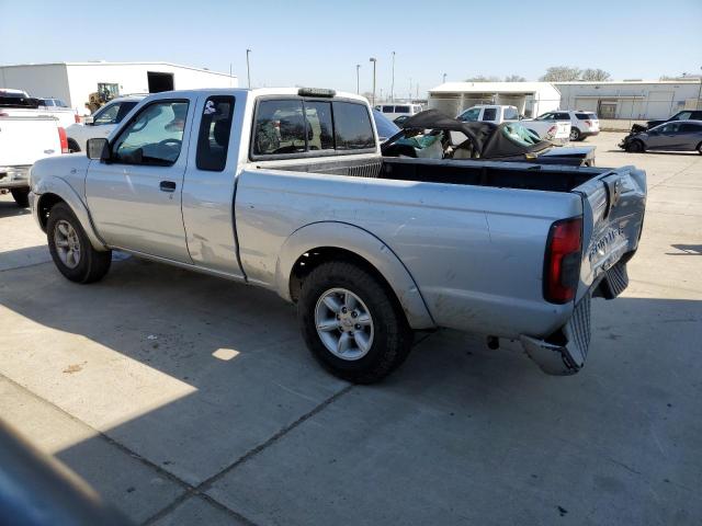 Photo 2 from auction – 2002 NISSAN FRONTIER K with VIN 1N6DD26S82C332714