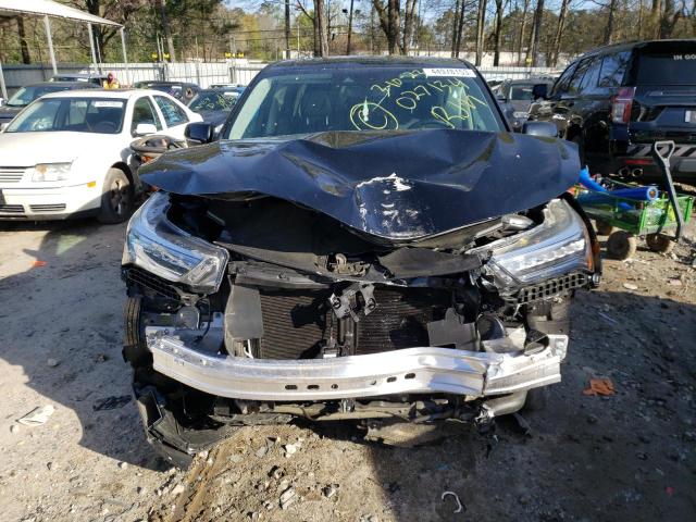 Photo 5 from auction – 2021 ACURA RDX TECHNO with VIN 5J8TC2H53ML027134