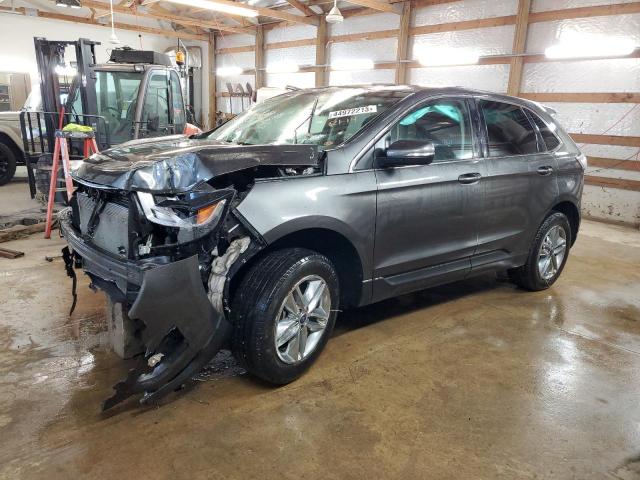 FORD EDGE SEL 2016 with VIN 2FMPK4J8XGBB69161 - Photo from auction