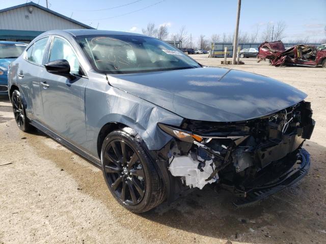 Photo 4 from auction – 2022 MAZDA 3 PREFERRE with VIN 3MZBPACL0NM309968