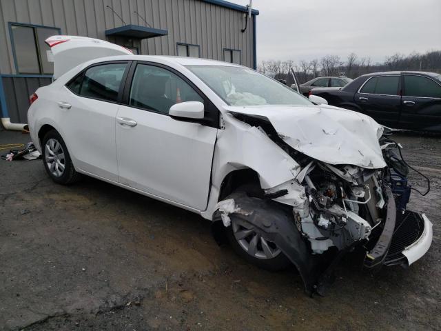 Photo 4 from auction – 2016 TOYOTA COROLLA L with VIN 2T1BURHE2GC722278