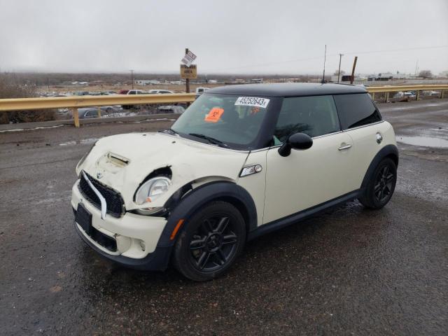 MINI COOPER S 2011 with VIN WMWSV3C5XBTY15484 - Photo from auction